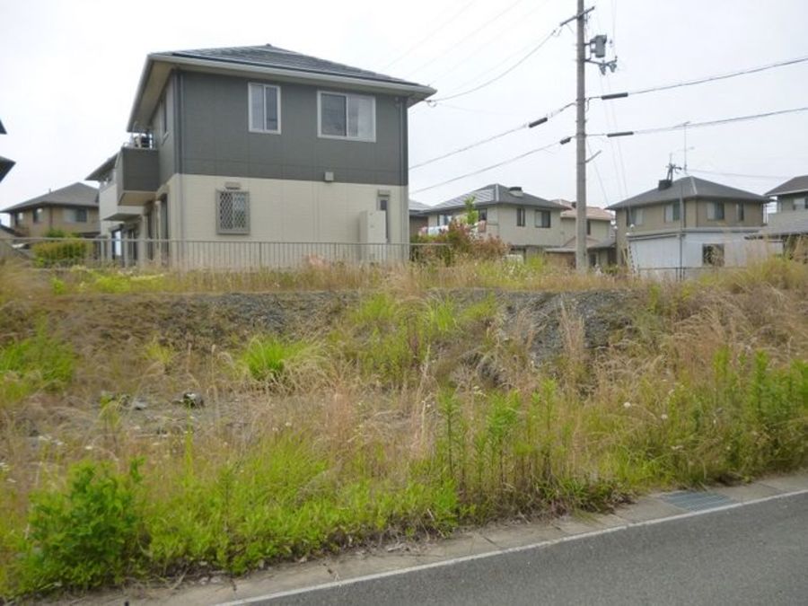 緑苑坂ニュータウン（建築条件付）