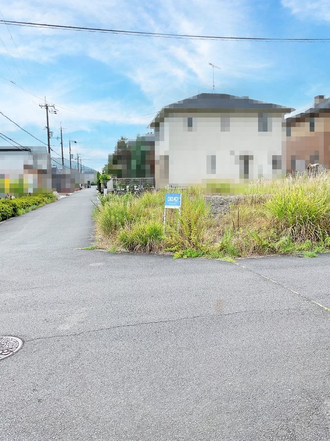 緑苑坂ニュータウン（建築条件付）