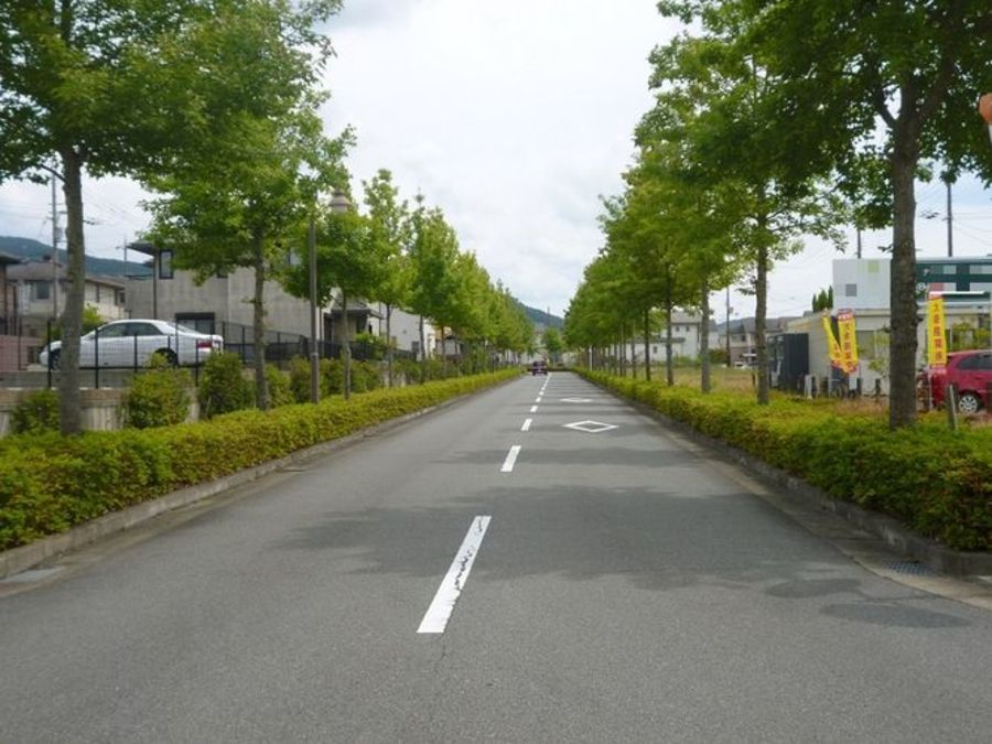 緑苑坂ニュータウン（建築条件付）