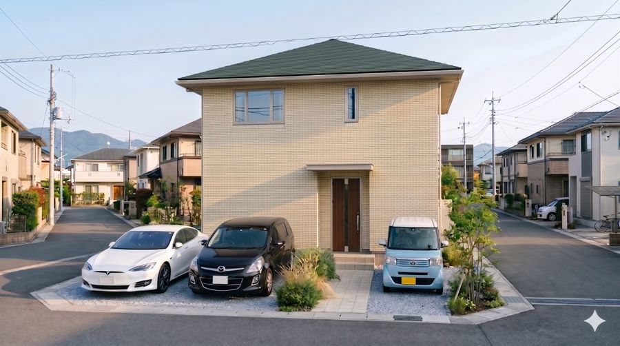 パークナードテラス四日市市垂坂町（建築条件付）