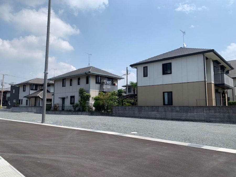 パークナードテラス平岡町一色（建築条件付）