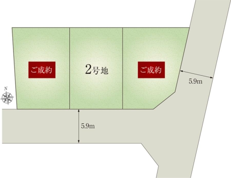 セキュレアみらい平　(分譲住宅)