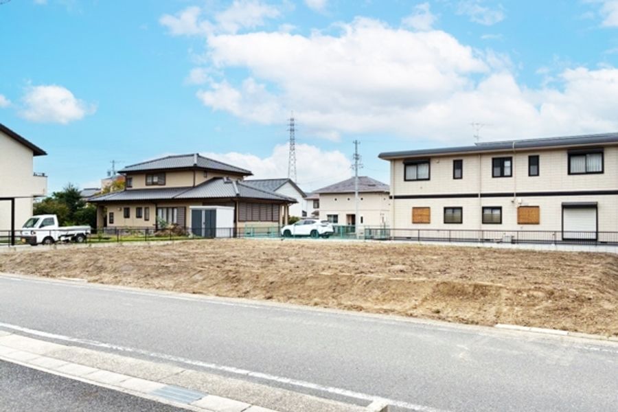 セキュレア春日井出川町7丁目(建築条件付宅地分譲)