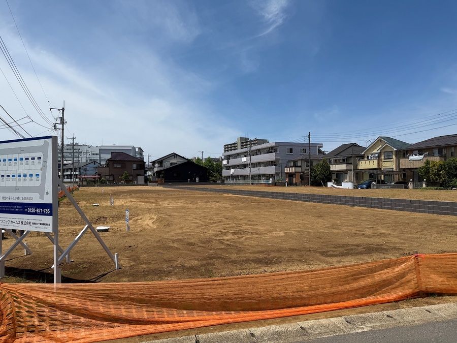 エアリーヒルズ新柏