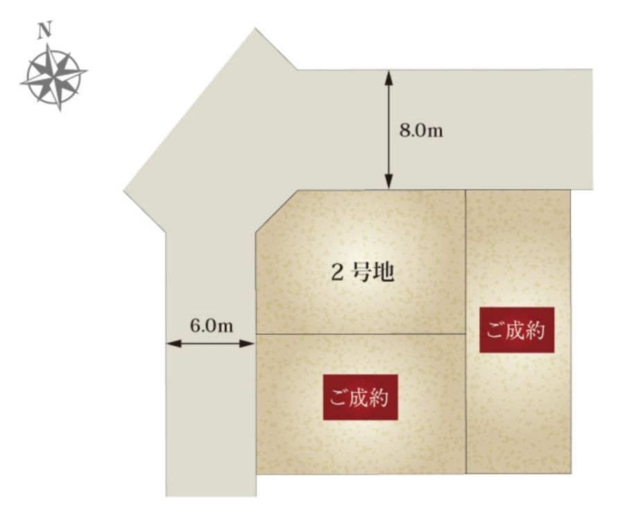 セキュレア明石大久保町茜2丁目II　(分譲住宅)