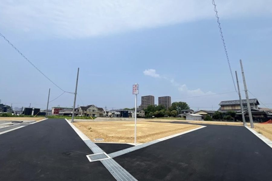 セキュレア子安町II (建築条件付宅地分譲)