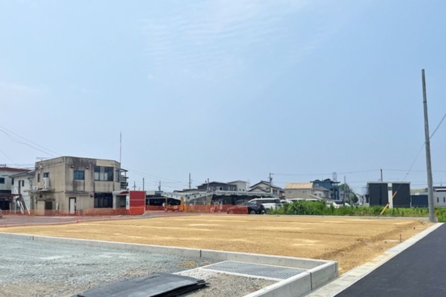 セキュレア子安町II (建築条件付宅地分譲)