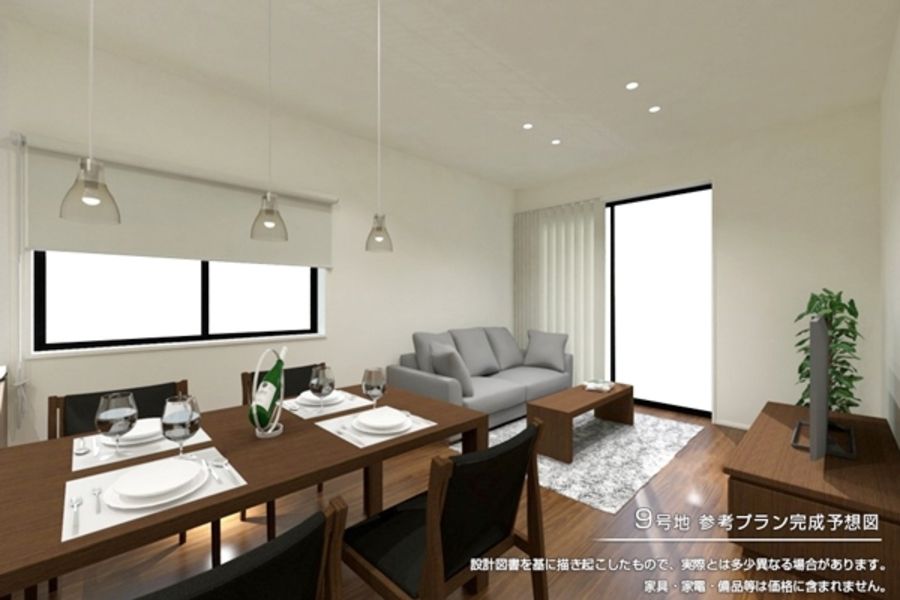 セキュレア一宮松降 (建築条件付宅地分譲)
