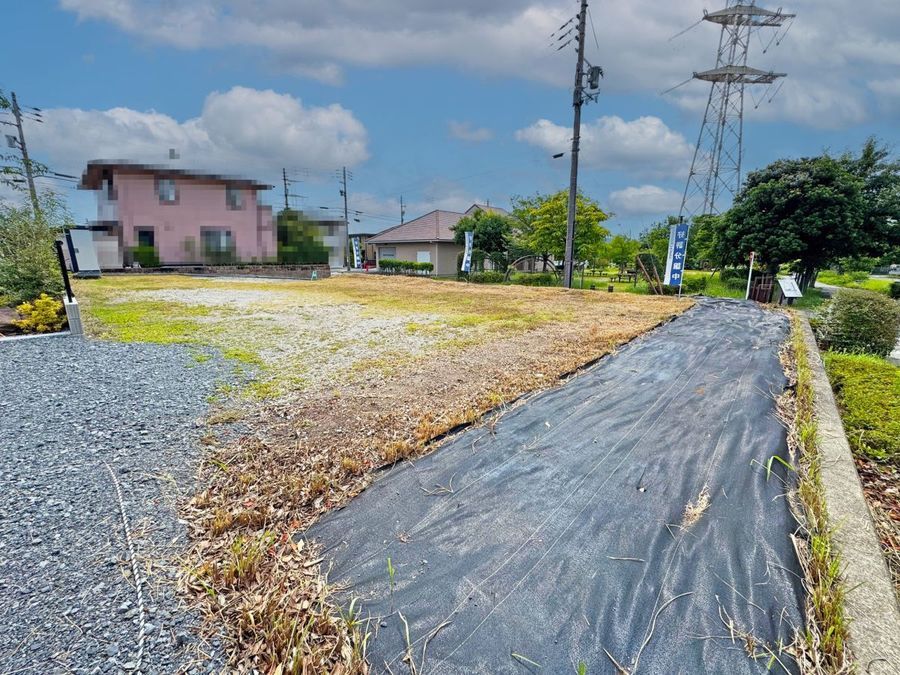 パークナードテラス精華台２丁目（建築条件付）