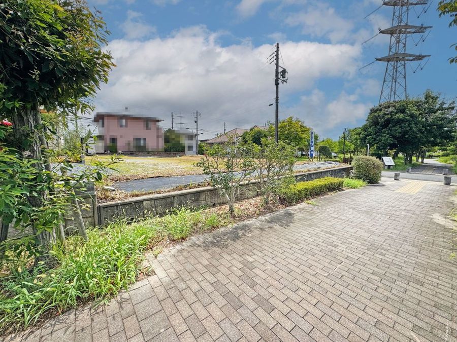 パークナードテラス精華台２丁目（建築条件付）