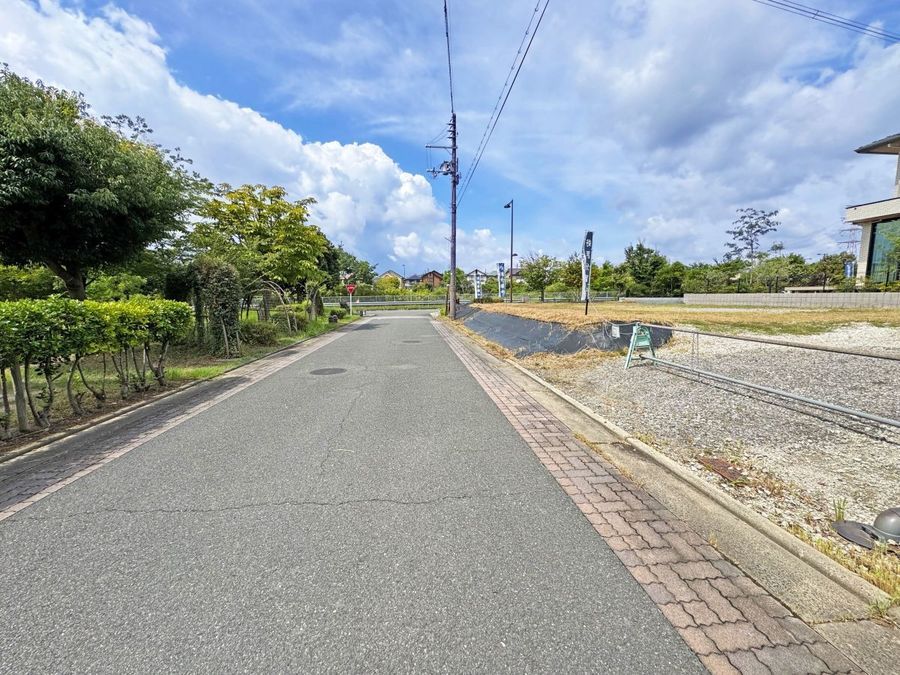 パークナードテラス精華台２丁目（建築条件付）