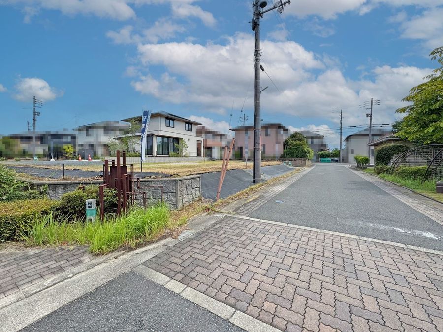 パークナードテラス精華台２丁目（建築条件付）