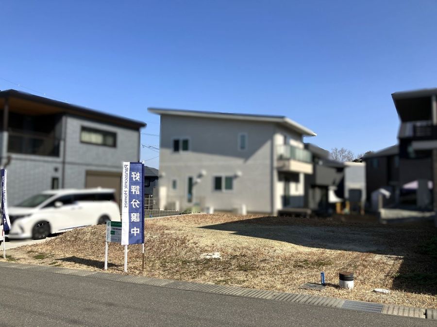トリヴェール和泉はつが野メグリエシティ・メグリエコート（建築条件付）