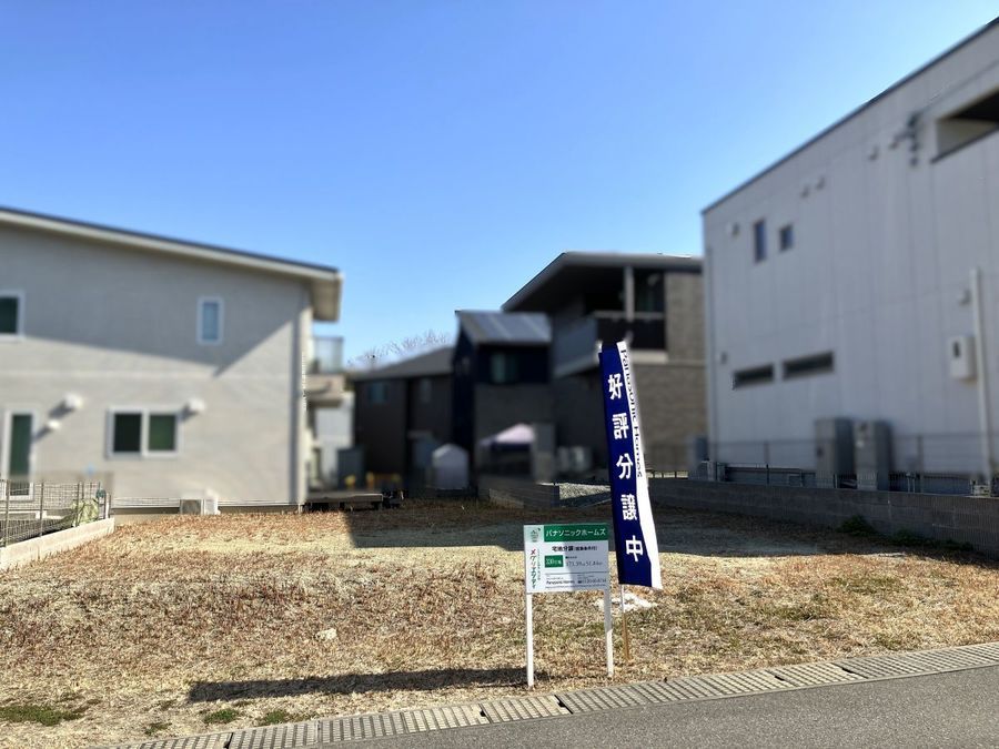 トリヴェール和泉はつが野メグリエシティ・メグリエコート（建築条件付）
