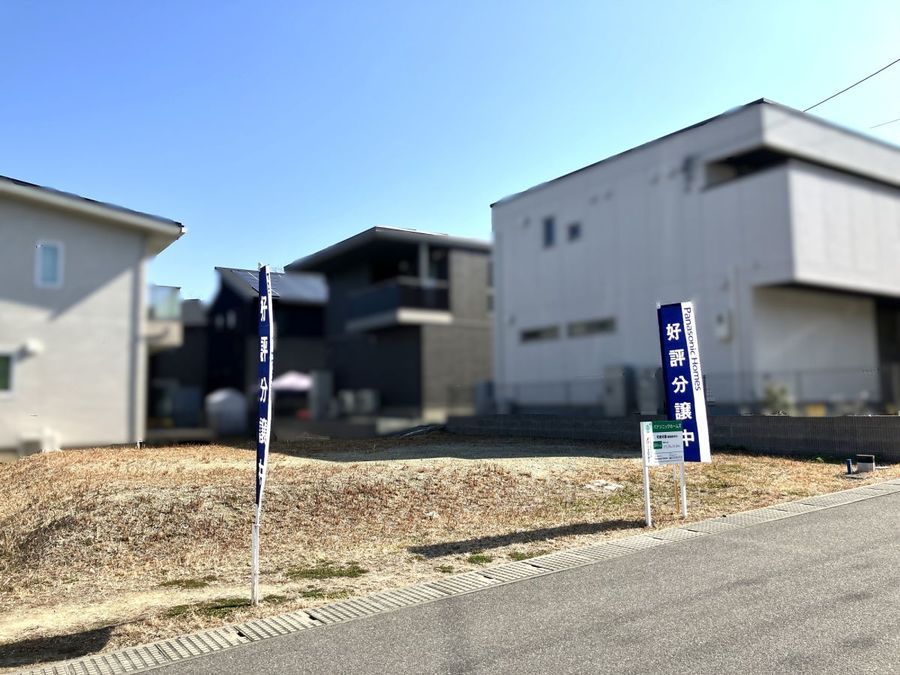 トリヴェール和泉はつが野メグリエシティ・メグリエコート（建築条件付）