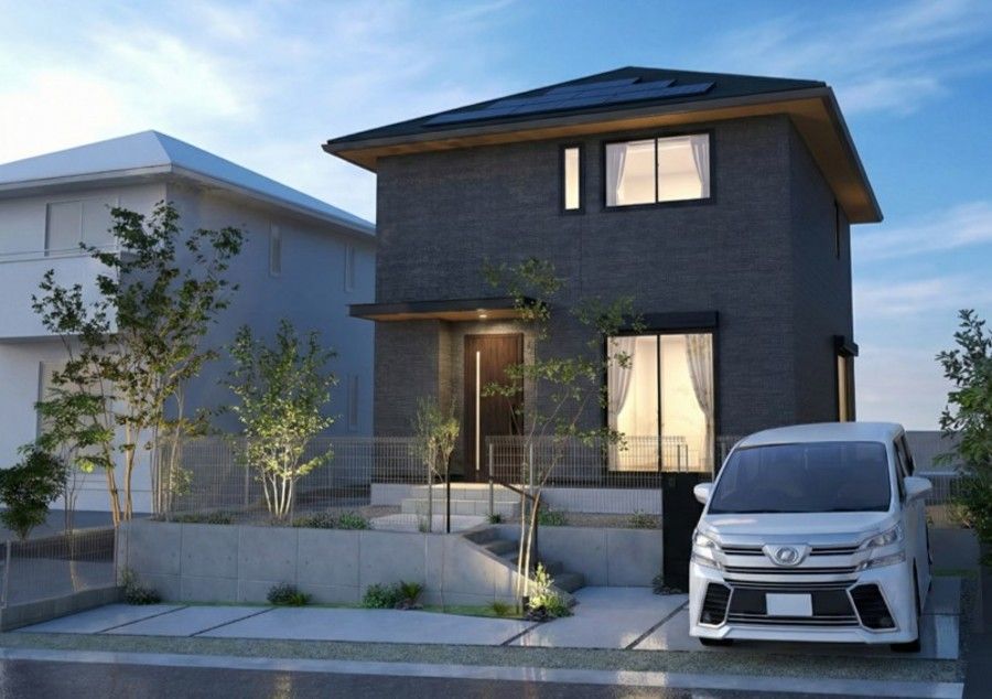 トリヴェール和泉はつが野メグリエシティ・メグリエコート（建築条件付）