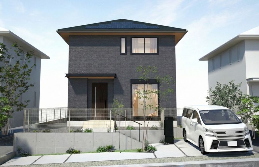 トリヴェール和泉はつが野メグリエシティ・メグリエコート（建築条件付）