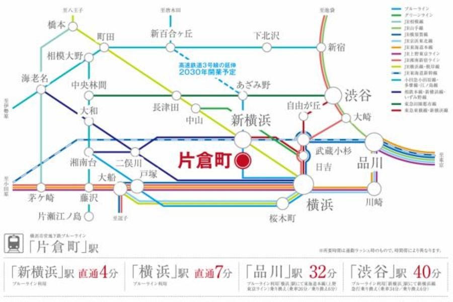 スマートハイムプレイス横浜片倉