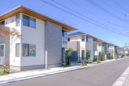 フォレストガーデン姫路大津