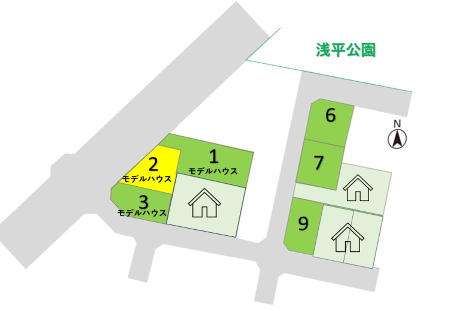 シティステージ岐阜羽島2号地