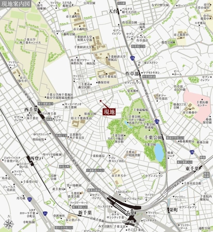 セキュレア松波WEST　(分譲住宅)