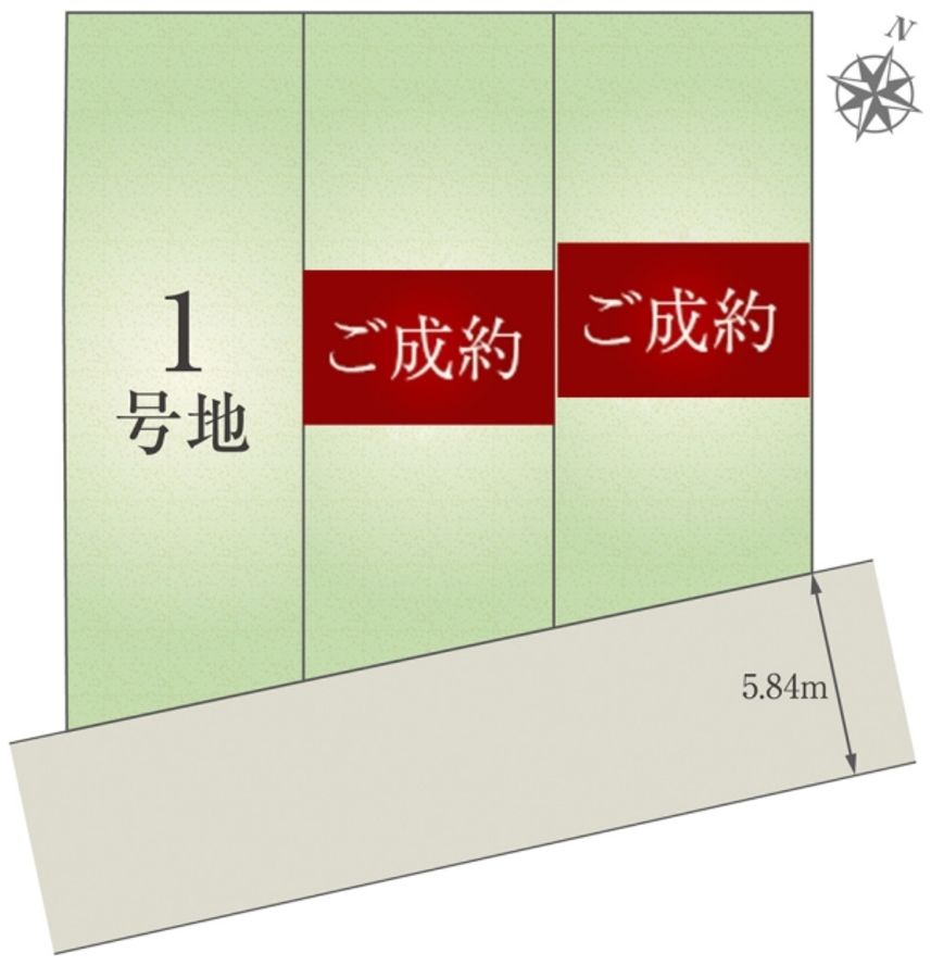 セキュレア松波WEST　(分譲住宅)