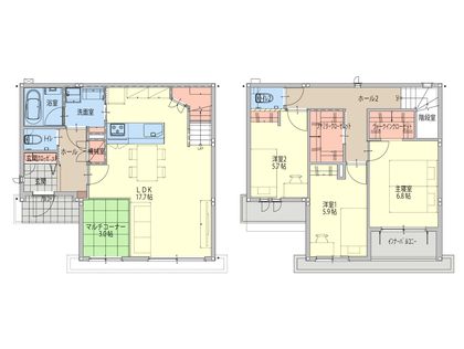 シティステージ大垣西2号地