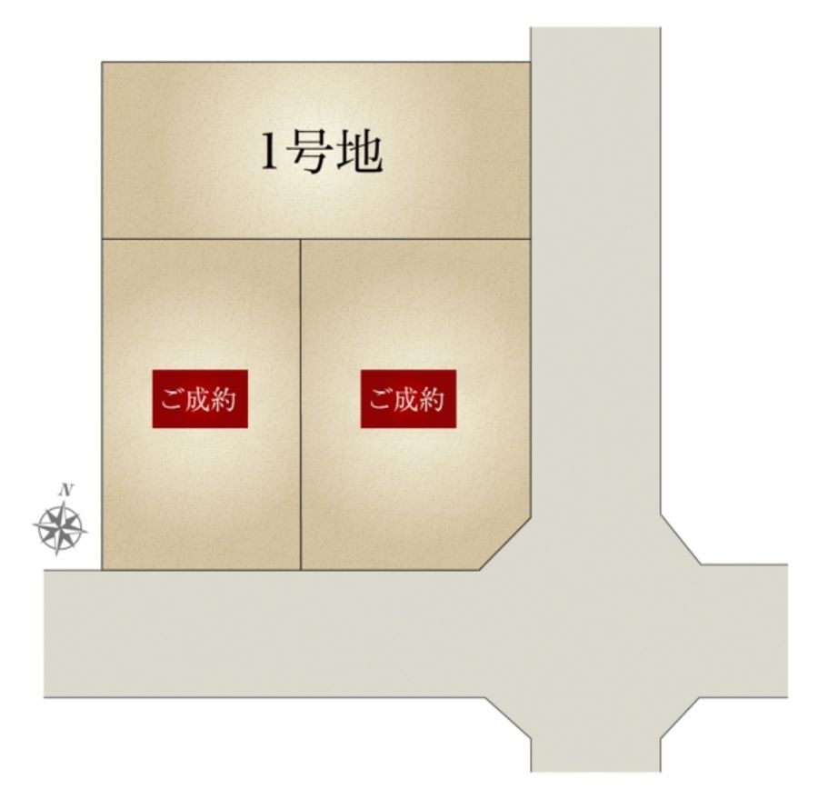 セキュレア横濱荏田西4丁目　(分譲住宅)