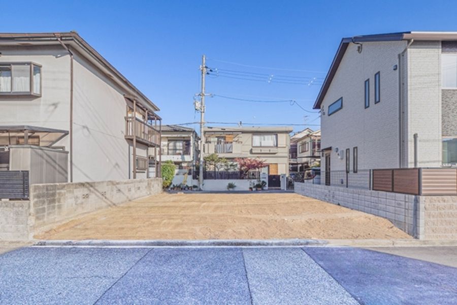 セキュレア尼崎武庫町1丁目(建築条件付宅地分譲)