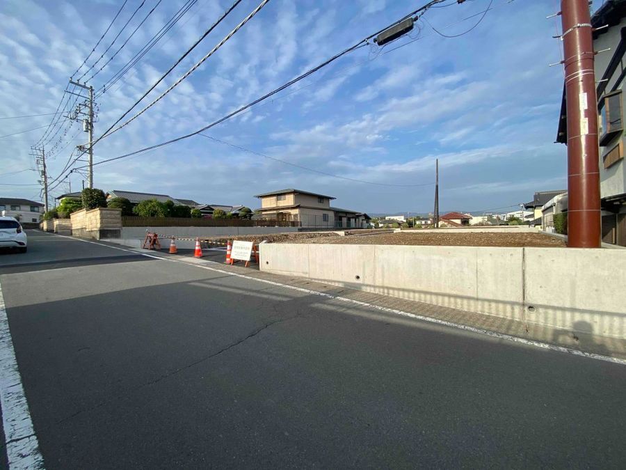 パークナードテラス沼津・岡宮（建築条件付）