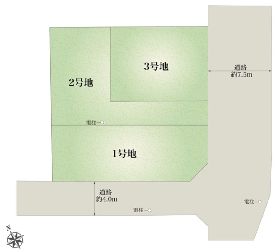 セキュレア越谷元柳田町　(分譲住宅)