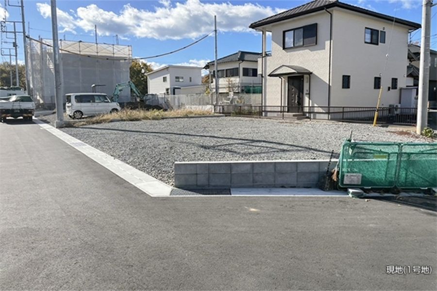 セキュレア清水堂庭(建築条件付宅地分譲)