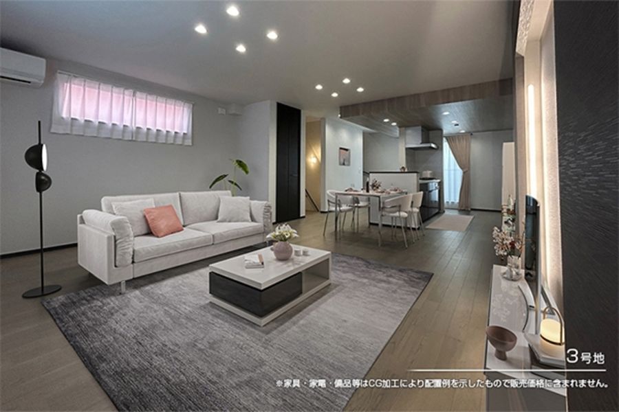 セキュレア城東区成育　(分譲住宅)