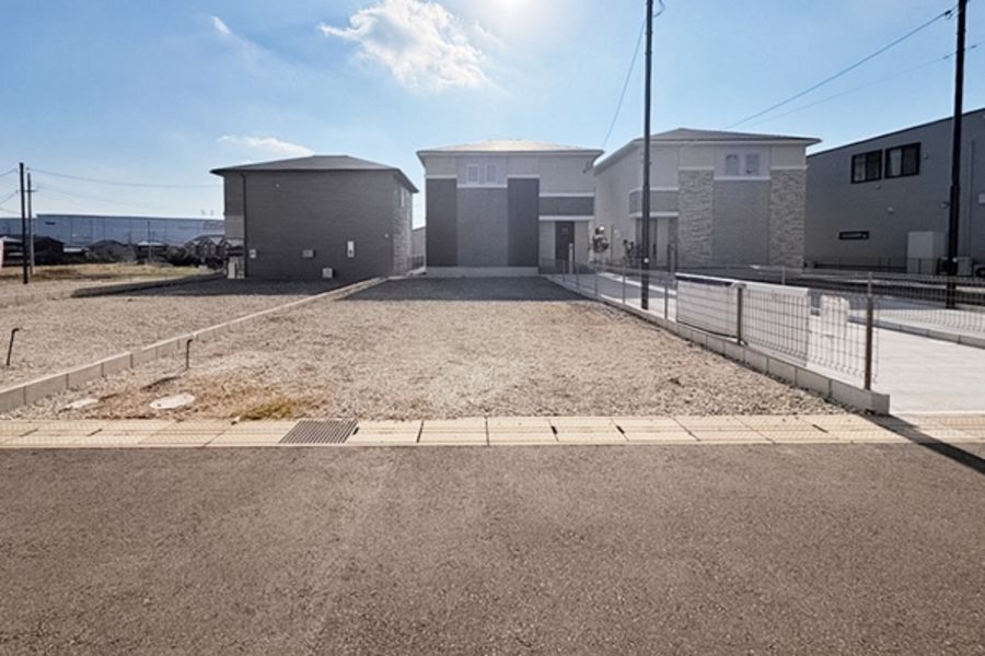 セキュレア明石大久保町西脇(建築条件付宅地分譲)