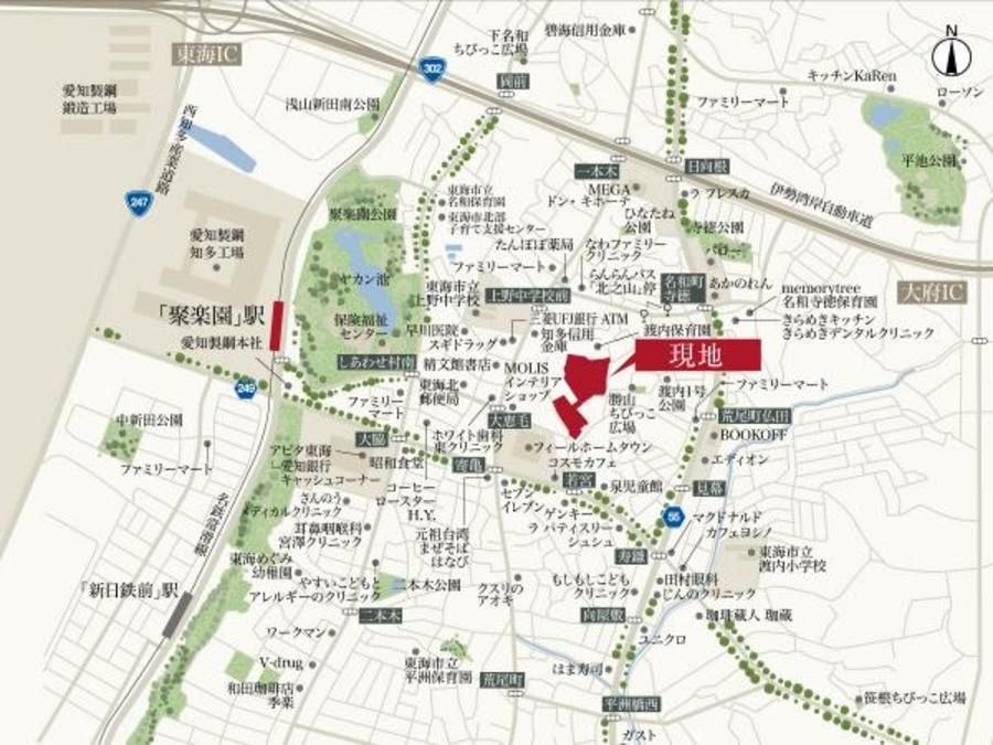 トヨタホーム　THE 聚楽園