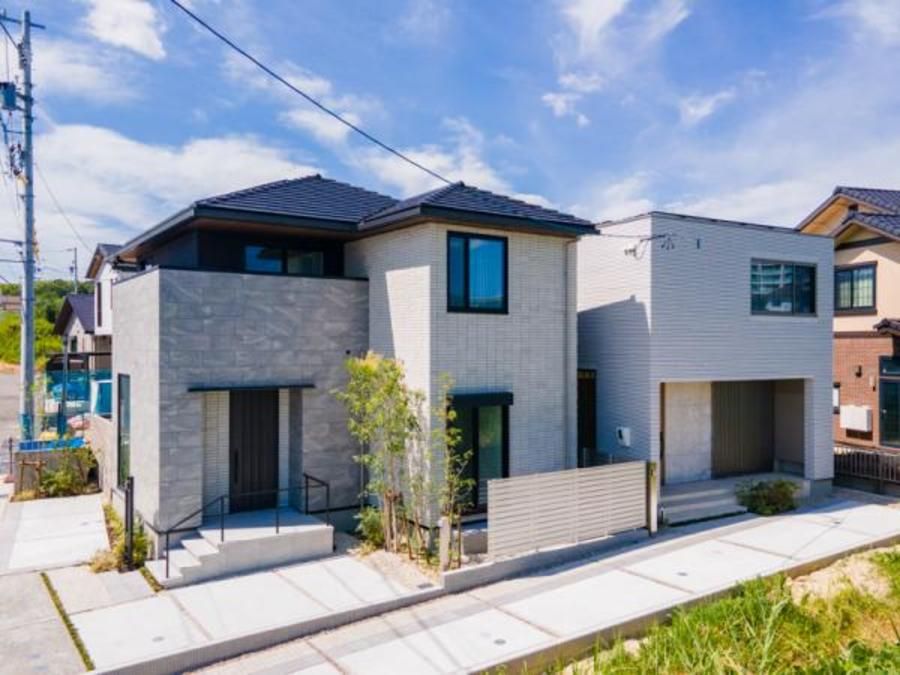 【トヨタホーム】日進赤池ヒルズ52街区