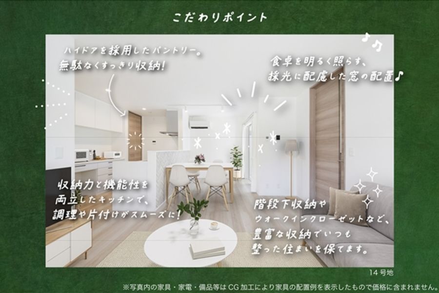 セキュレア別所町　(分譲住宅)