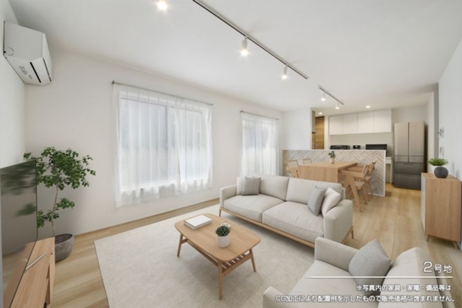セキュレア東所沢和田　(分譲住宅)