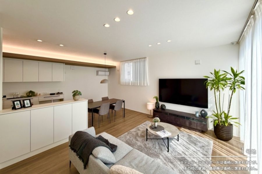 セキュレアResidence SAMUGAWA　(分譲住宅)