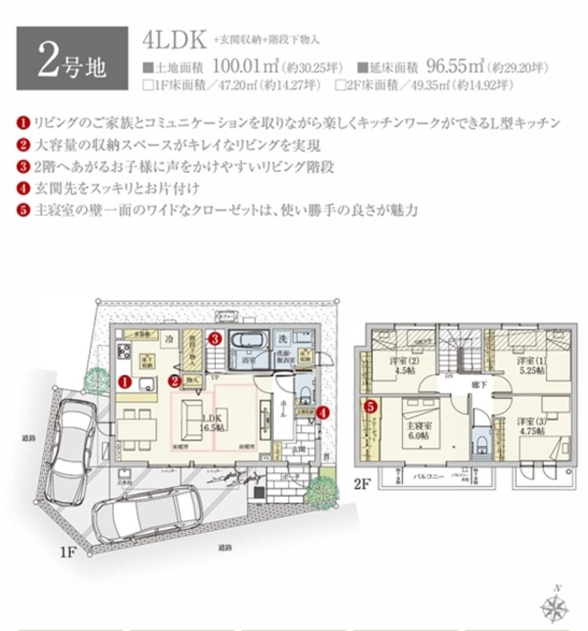 セキュレア市川大野　(分譲住宅)