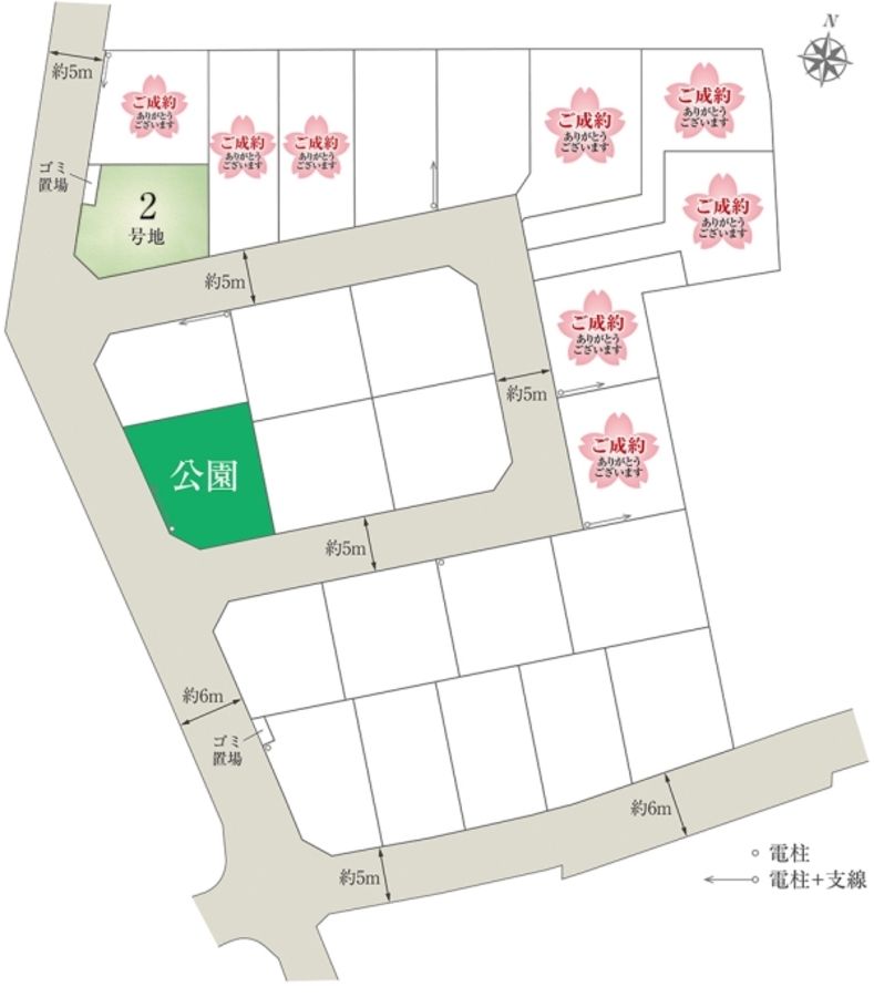 セキュレア市川大野　(分譲住宅)