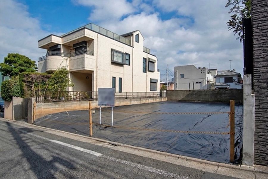 セキュレア目黒上目黒4丁目　(建築条件付宅地分譲)