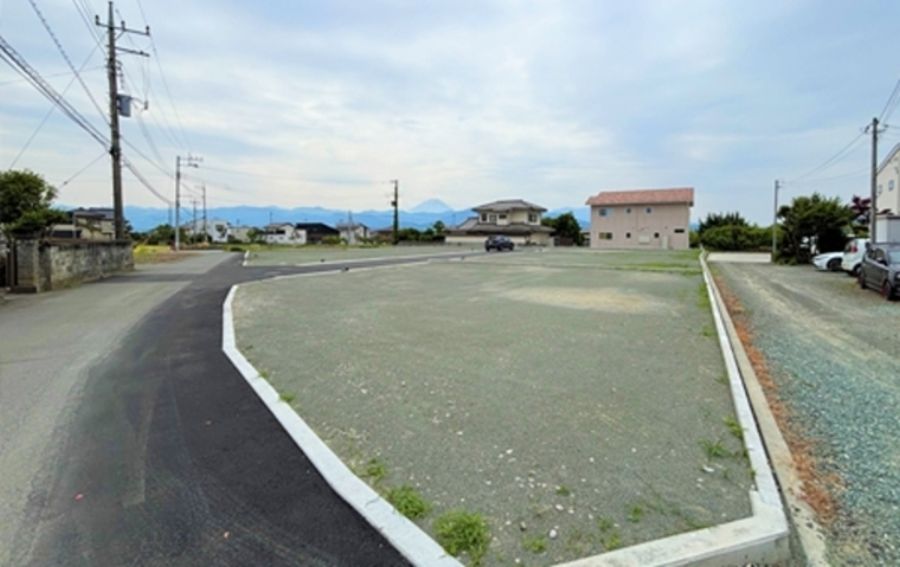 セキュレア南アルプス小笠原　(建築条件付宅地分譲)