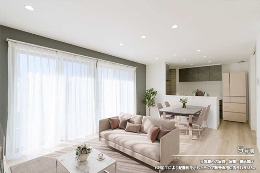 セキュレア和戸　(分譲住宅)