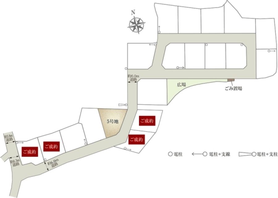 セキュレア和戸　(分譲住宅)