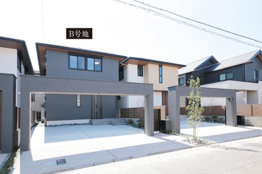 セキュレア昭和区南分町IV(分譲住宅)