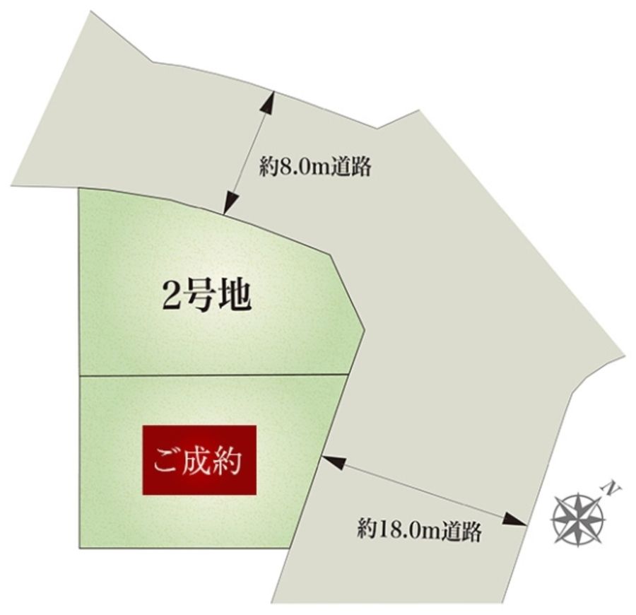 セキュレア幸田町相見　(分譲住宅)