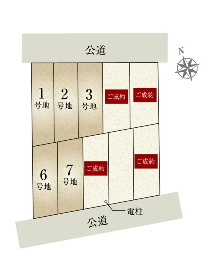 セキュレア一宮松降(分譲住宅)