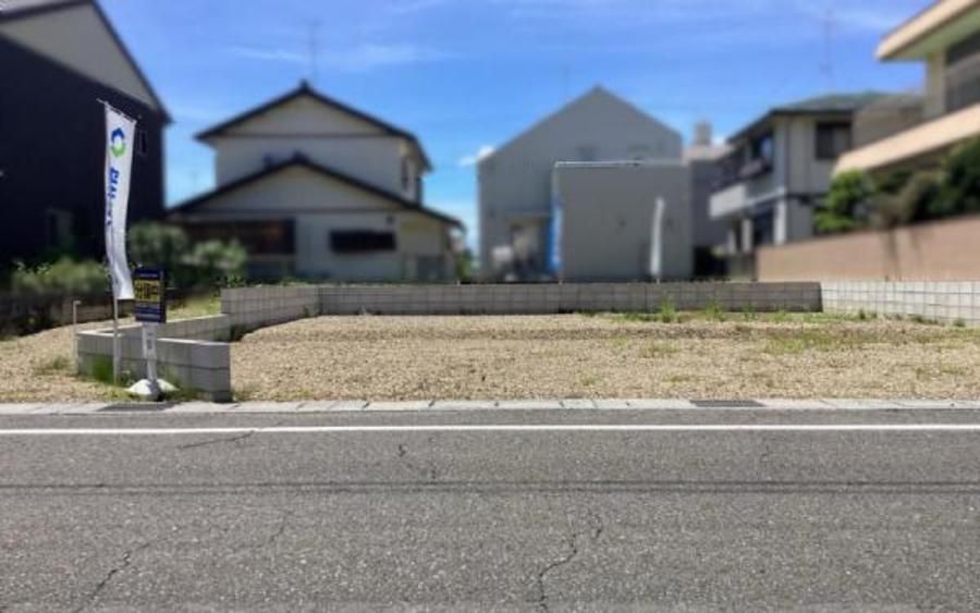 岐阜市鏡島西