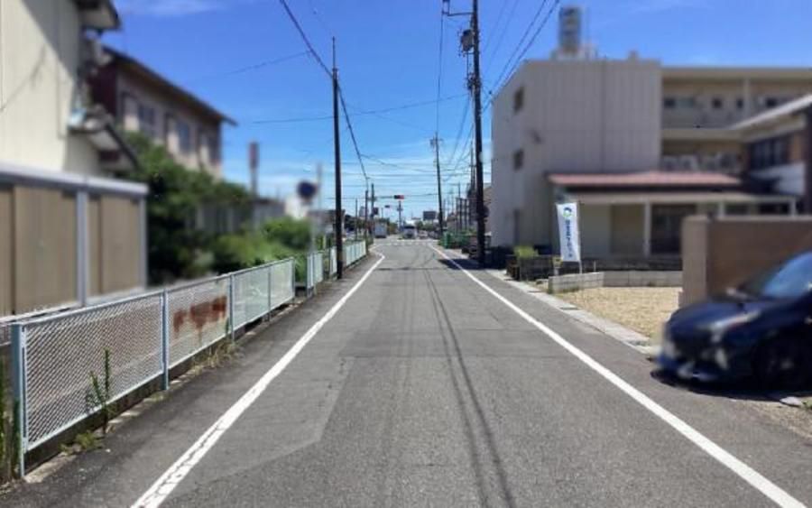 岐阜市鏡島西